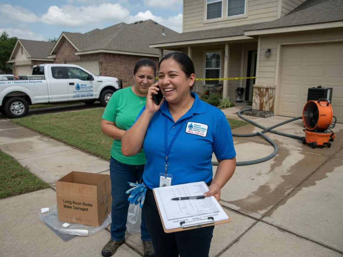 Water Damage Repair Spottsville, KY FAQs